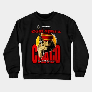 Chaco Crewneck Sweatshirt